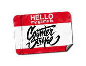 Sticker | Hi, My Game Is image