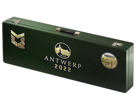 Antwerp 2022 Vertigo Souvenir Package image