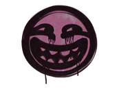 Sealed Graffiti | Smarmy (Princess Pink) image
