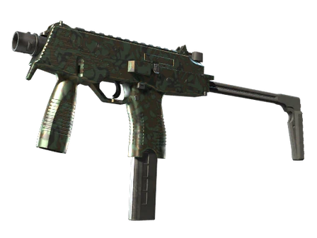 MP9 | Army Sheen image