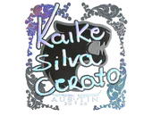 Sticker | KSCERATO (Holo) | Austin 2025 image