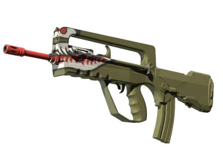 FAMAS | Spitfire image