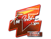 Sticker | kioShiMa (Foil) | Atlanta 2017 image