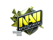 Sticker | Natus Vincere (Foil) | Cologne 2016 image