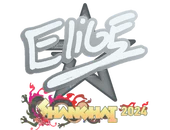 Sticker | EliGE | Shanghai 2024 image