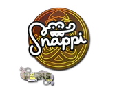 Sticker | Snappi | Paris 2023 image
