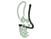 Sealed Graffiti | Recoil M4A1-S (Cash Green) image
