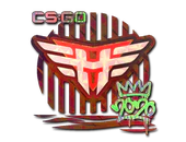 Sticker | Heroic (Holo) | 2020 RMR image
