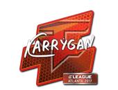Sticker | karrigan | Atlanta 2017 image