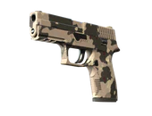 P250 | Black & Tan image