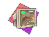 Sticker | Old School (Lenticular) image