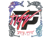 Sticker | NQZ (Holo) | Austin 2025 image