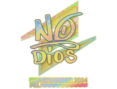 Sticker | Nodios (Holo) | Copenhagen 2024 image