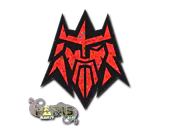 Sticker | forZe eSports (Glitter) | Paris 2023 image