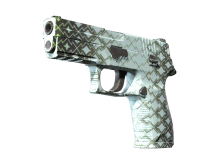 P250 | Mint Kimono image