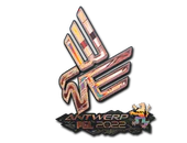 Sticker | Bad News Eagles (Holo) | Antwerp 2022 image