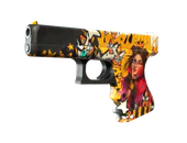 Glock-18 | Bullet Queen image
