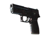 P250 | Dark Filigree image