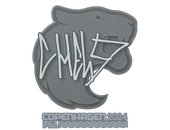 Sticker | chelo | Copenhagen 2024 image