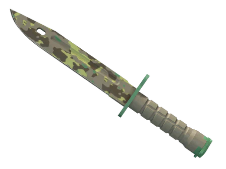 ★ Bayonet | Boreal Forest image