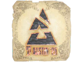 Sticker | BLAST.tv | Austin 2025 image