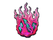 Sticker | No Pats (Holo) image