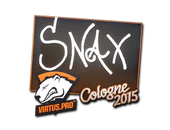 Sticker | Snax | Cologne 2015 image