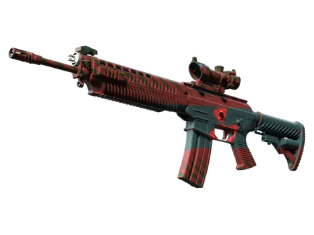 SG 553 | Fallout Warning image