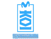 Sticker | KOI | Copenhagen 2024 image