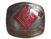 Sticker | Chinggis Warriors (Foil) | Austin 2025 image