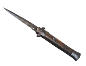 ★ Stiletto Knife | Rust Coat image