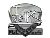 Sticker | felps | Krakow 2017 image