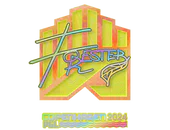 Sticker | Forester (Holo) | Copenhagen 2024 image