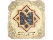 Sticker | Nemiga | Austin 2025 image