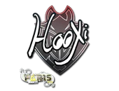 Sticker | HooXi | Paris 2023 image