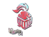 Sticker | Into The Breach (Holo) | Paris 2023 image