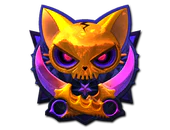 Sticker | Purrurists (Foil) image
