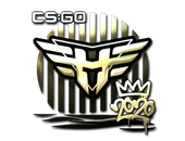 Sticker | Heroic (Gold) | 2020 RMR image