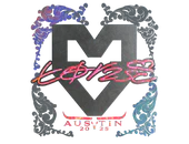 Sticker | torzsi (Holo) | Austin 2025 image