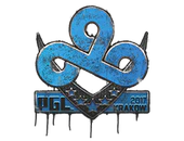 Sealed Graffiti | Cloud9 | Krakow 2017 image