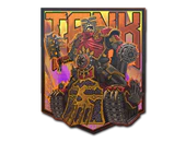 Sticker | Lord of Skulls (Holo) image