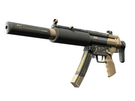 MP5-SD | Desert Strike image