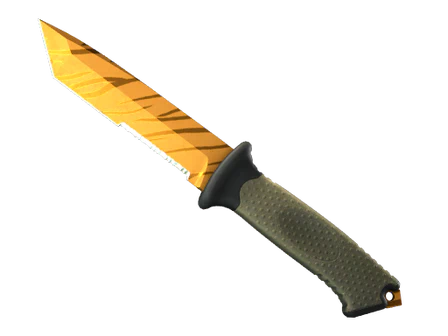 ★ Ursus Knife | Tiger Tooth image