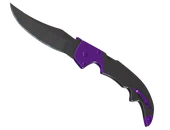 ★ Falchion Knife | Ultraviolet image