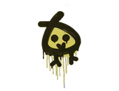 Sealed Graffiti | Little Bock (Tracer Yellow) image