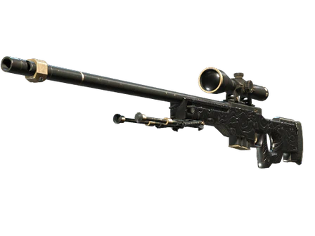 AWP | Black Nile image
