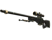 AWP | Black Nile image