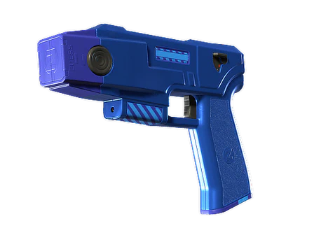 Zeus x27 | Electric Blue image