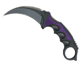 ★ Karambit | Ultraviolet image