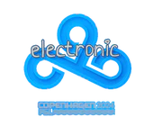 Sticker | electronic | Copenhagen 2024 image
